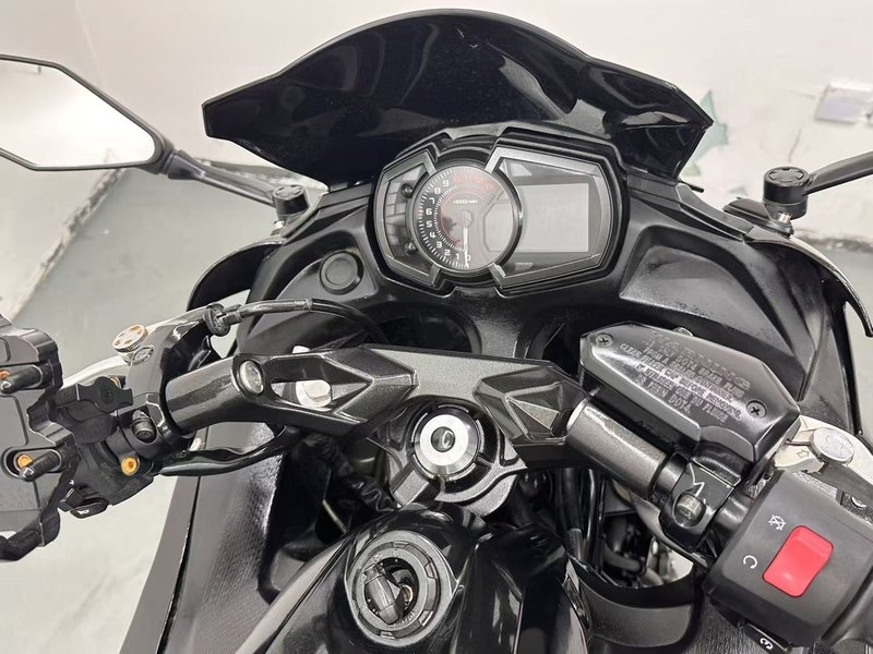 二手川崎Ninja 650 