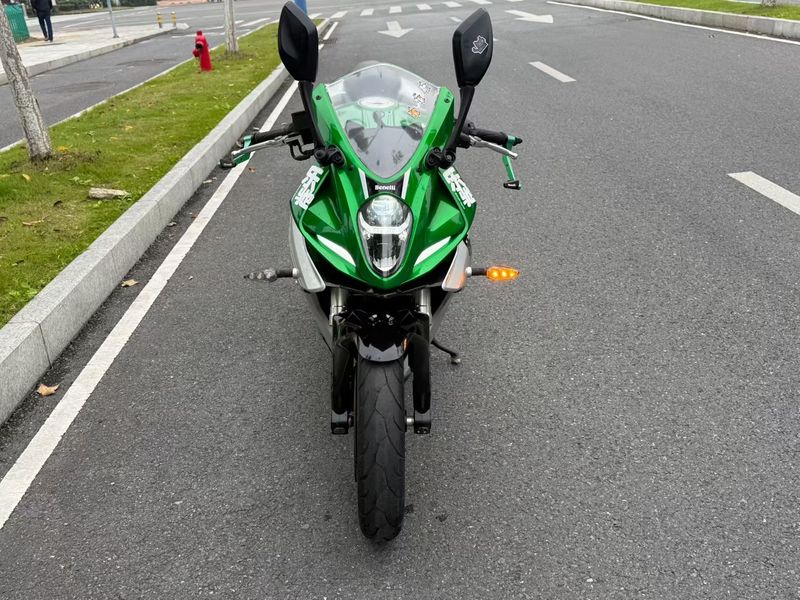 二手贝纳利龙卷风 Tornado 252R