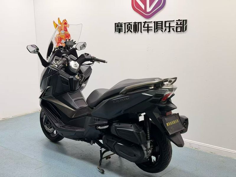 二手三阳巡弋 Cruisym300