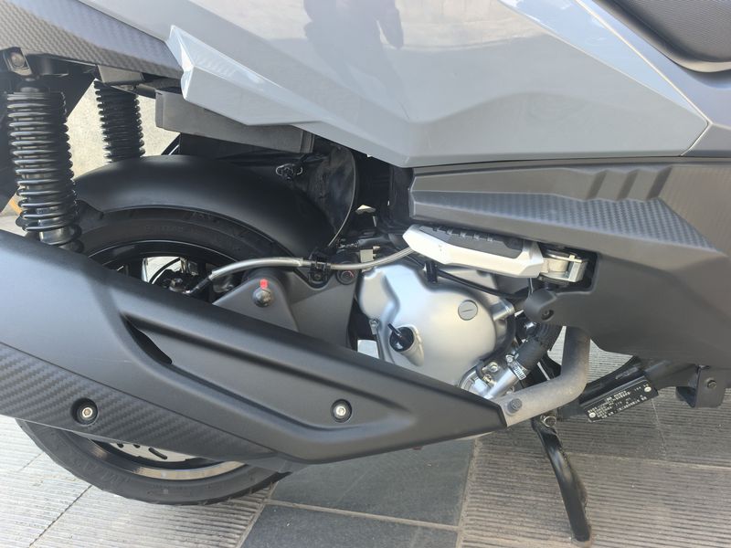 二手三阳巡弋 Cruisym300