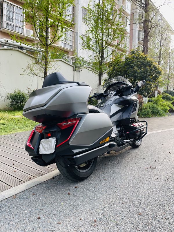 二手本田Gold Wing GL1800