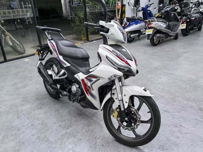 二手贝纳利RFS150i