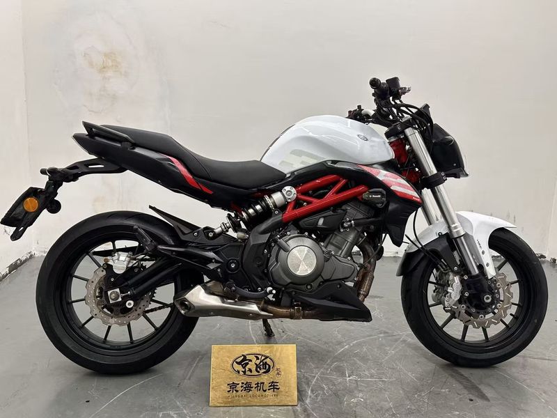 二手贝纳利蓝宝龙 BN302S