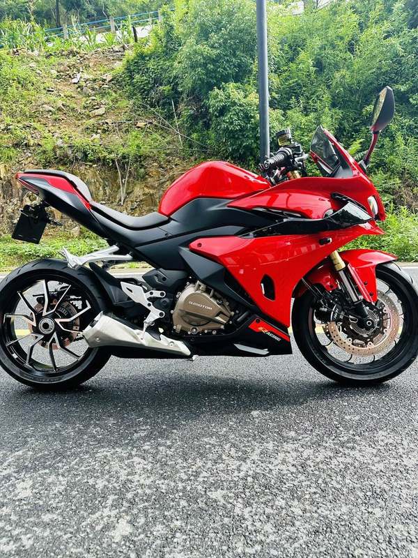 二手QJMOTOR赛450