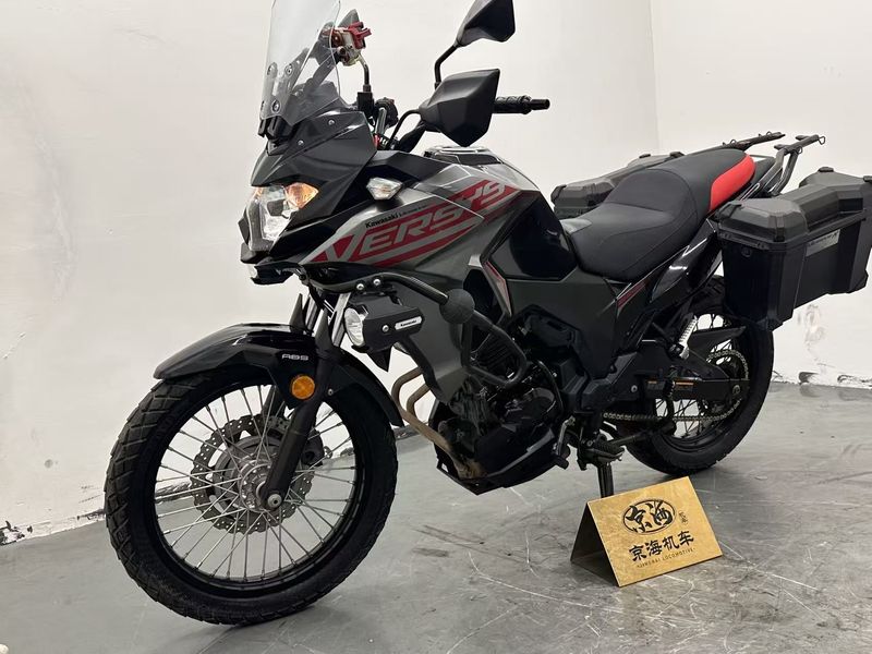 二手川崎Versys-X 300 