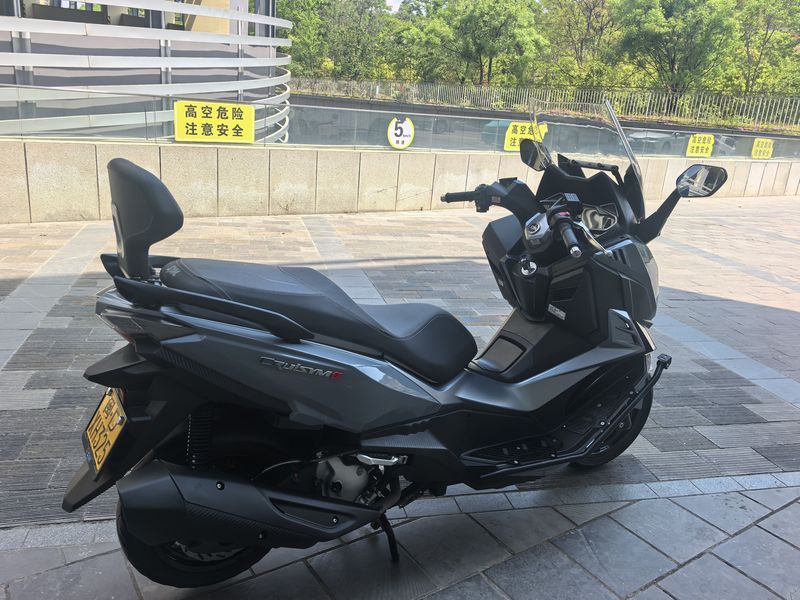 二手三阳巡弋 Cruisym300