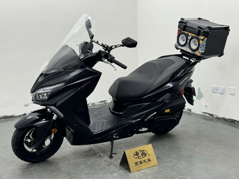 二手QJMOTOR鸿250