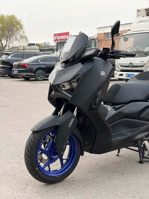二手雅马哈XMAX