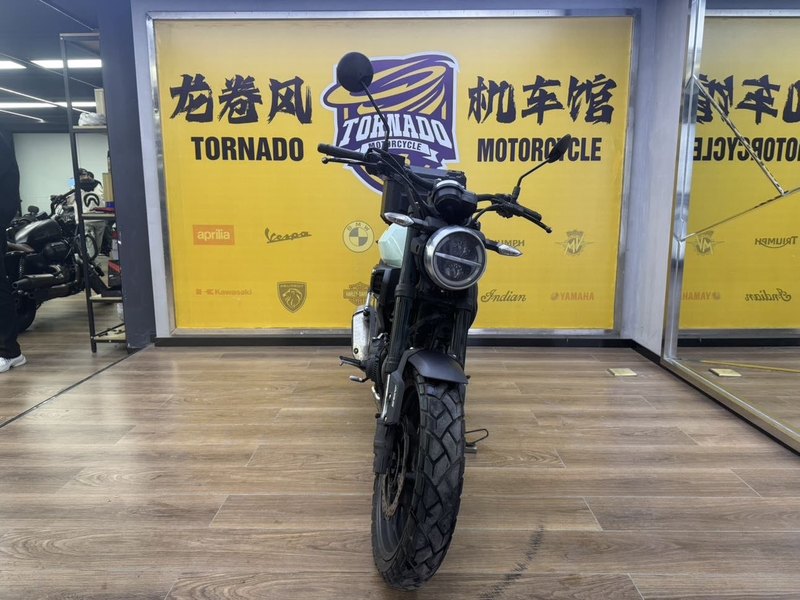 二手新大洲本田CBF190TR