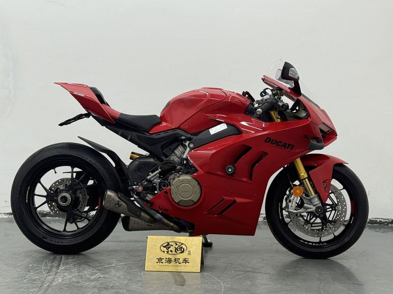 二手杜卡迪Panigale V4