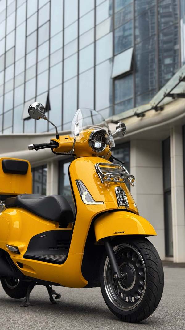 二手新大洲本田NS150LA