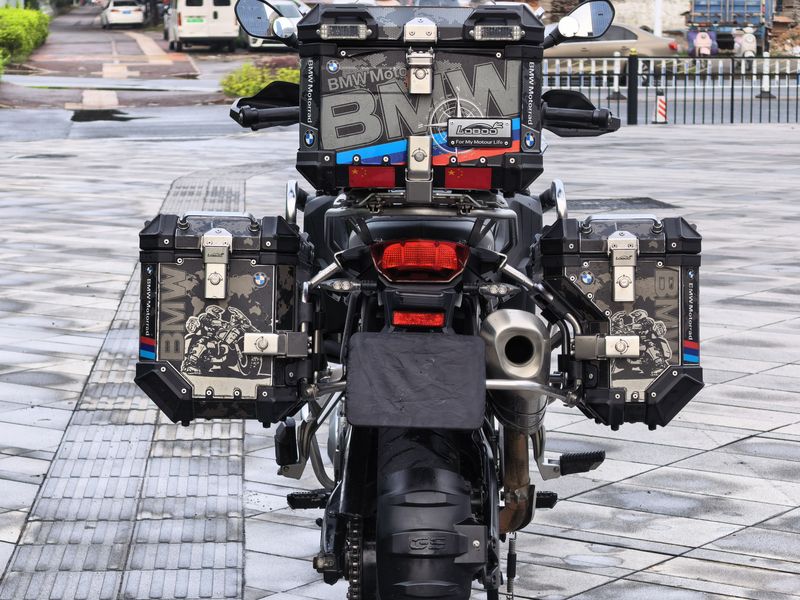 二手宝马F 750 GS