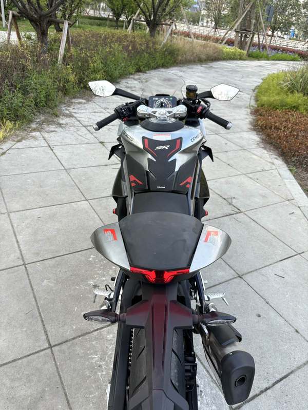 二手春风450SR