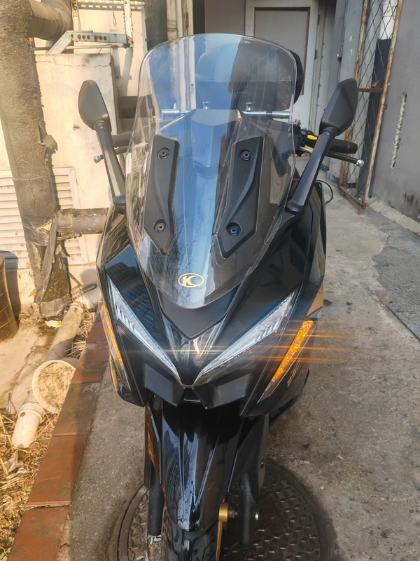 二手光阳赛艇 ST250