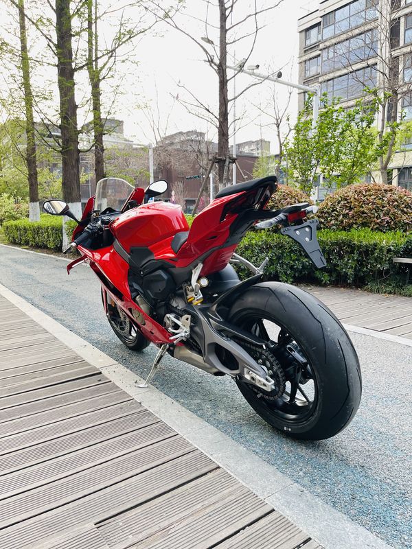 二手杜卡迪Panigale V4