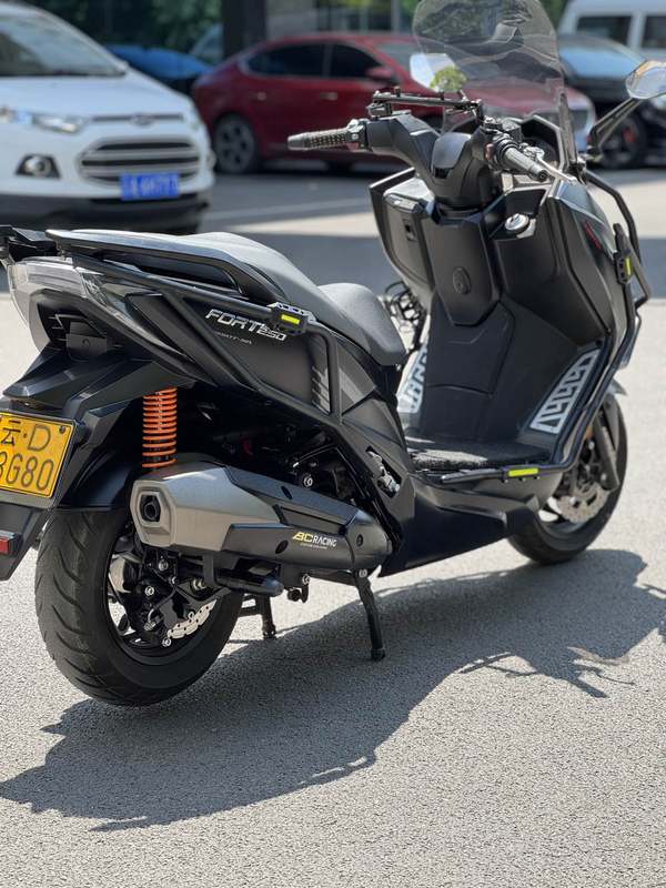 二手QJMOTOR鸿250