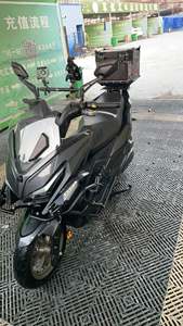 二手光阳Racing H 150