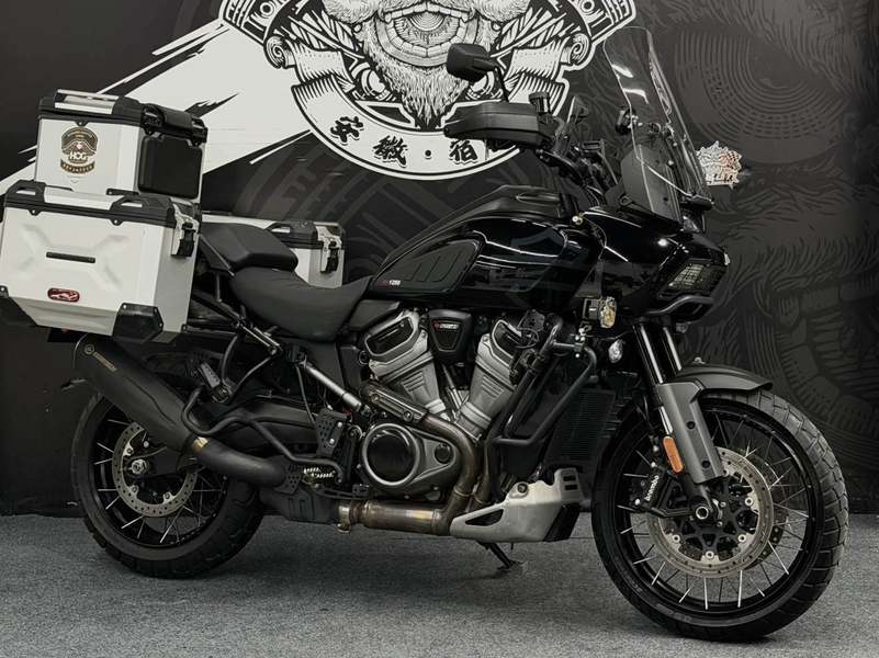 二手哈雷戴维森Pan America 1250 Adventure