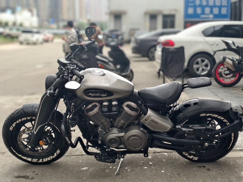 二手奔达拿破仑450