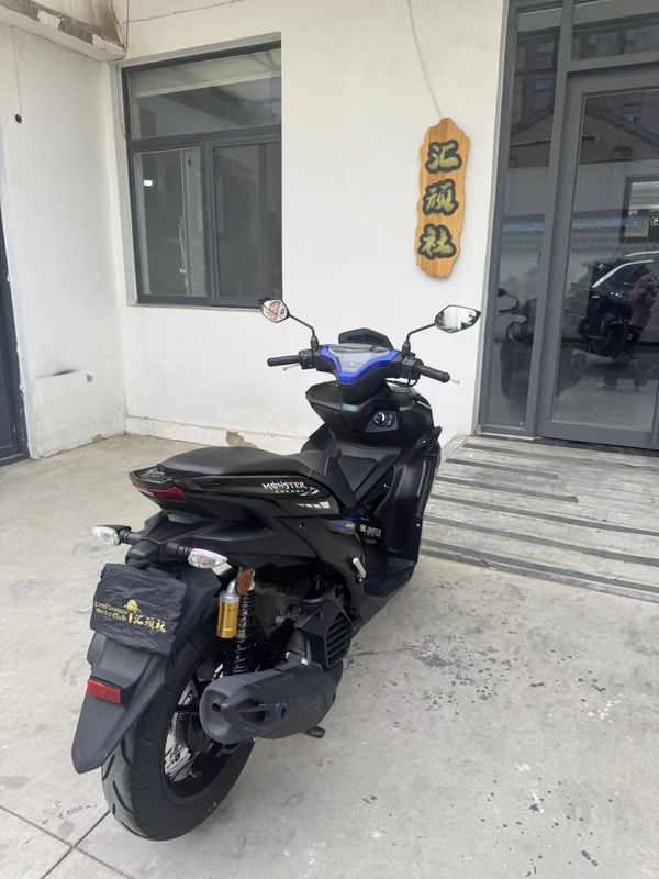 二手雅马哈AEROSPORTS X