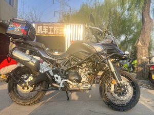 二手QJMOTOR骁500