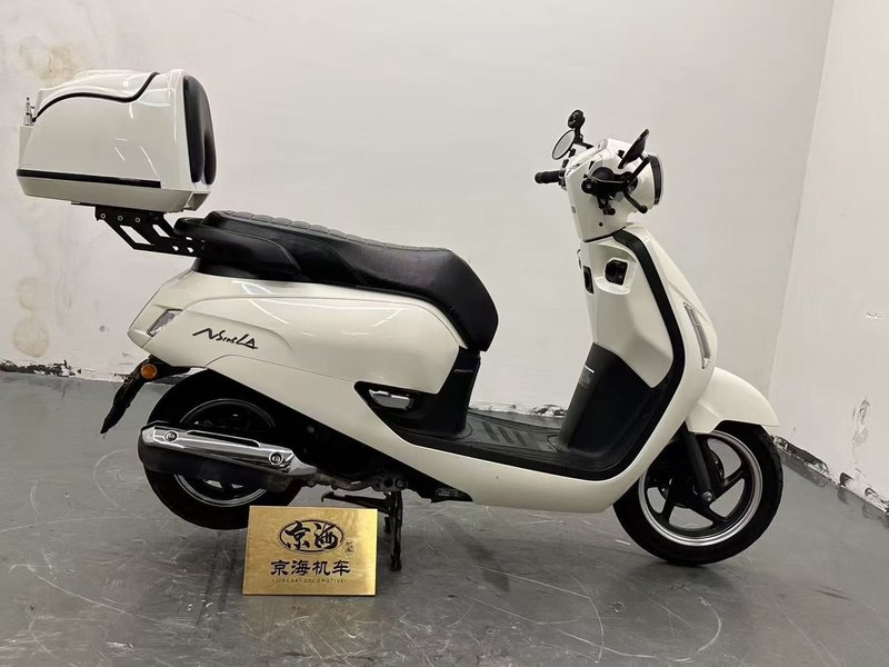 二手新大洲本田NS125LA