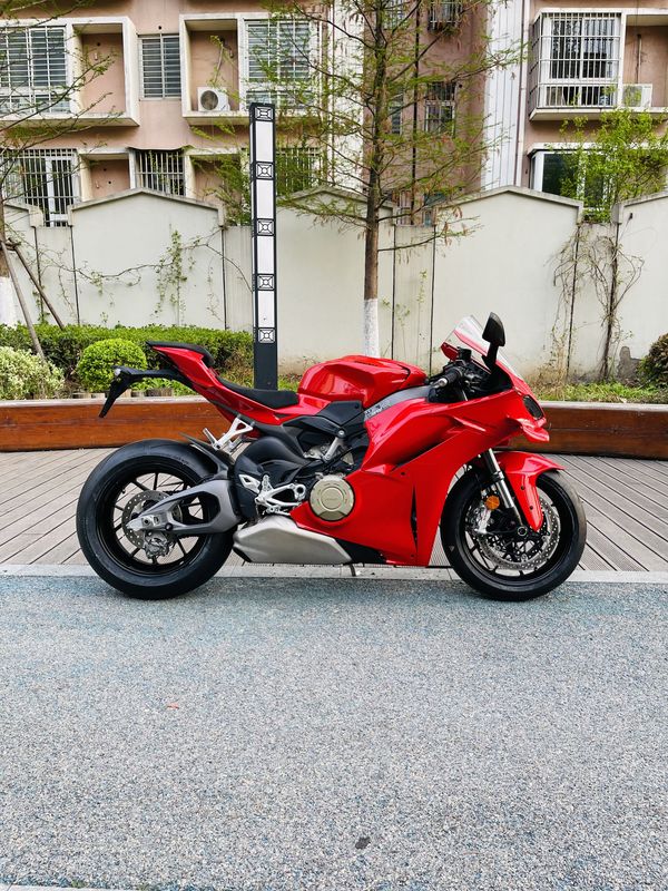 二手杜卡迪Panigale V4
