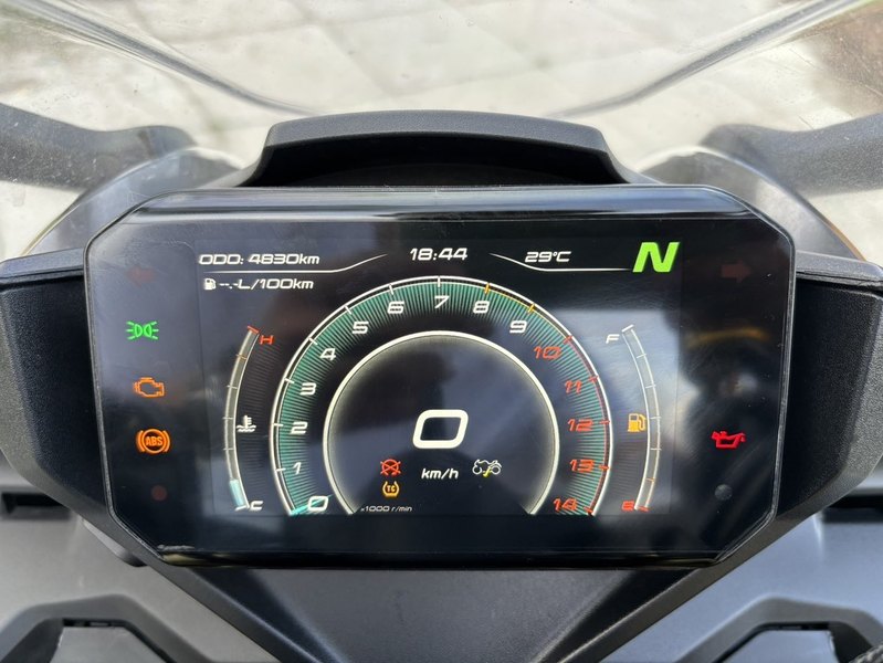 二手春风450SR