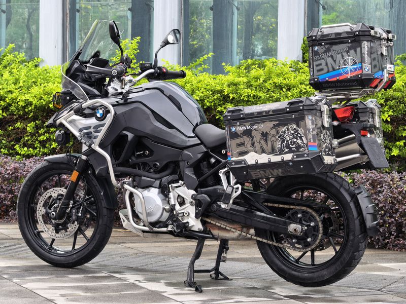 二手宝马F 750 GS