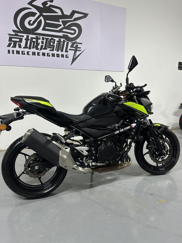 二手川崎Z400