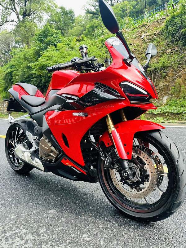 二手QJMOTOR赛450