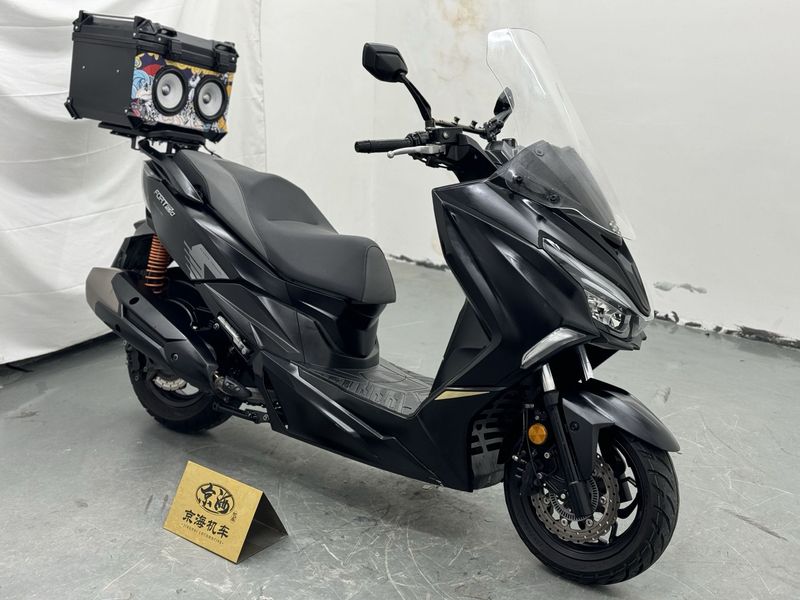 二手QJMOTOR鸿250
