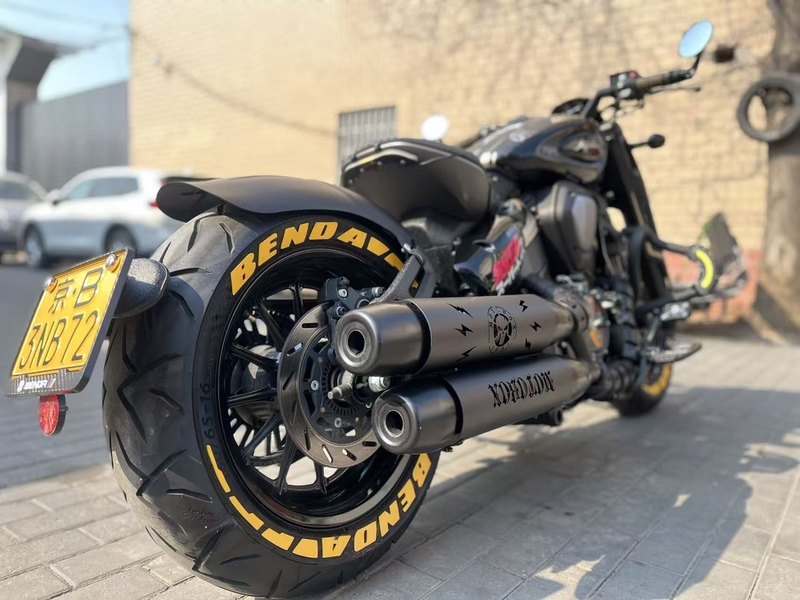 二手奔达拿破仑450