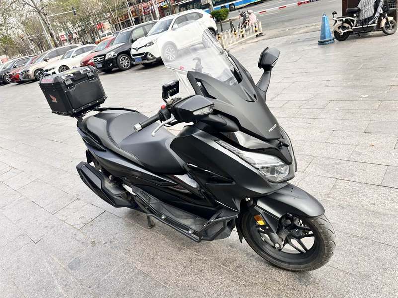 二手本田NSS350(进口)