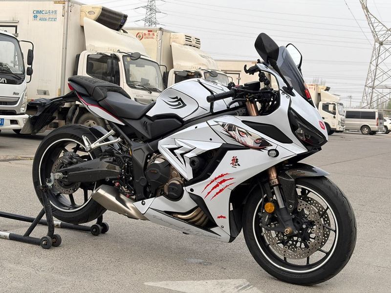 二手本田CBR650R