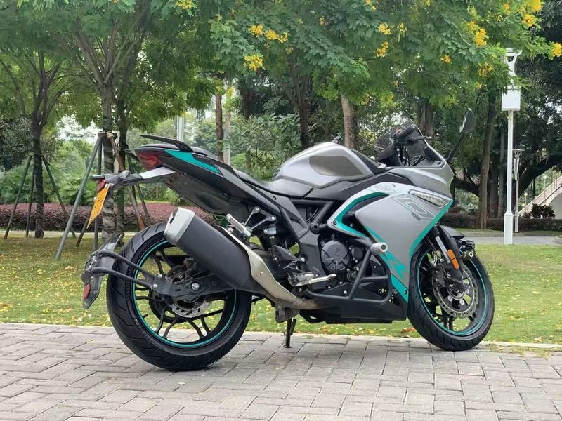 二手无极300RR