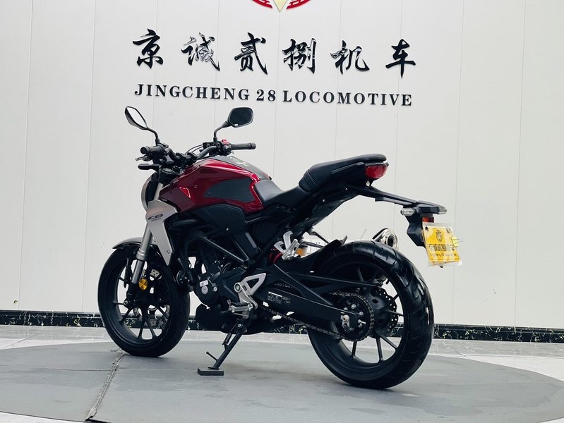 二手本田CB300R
