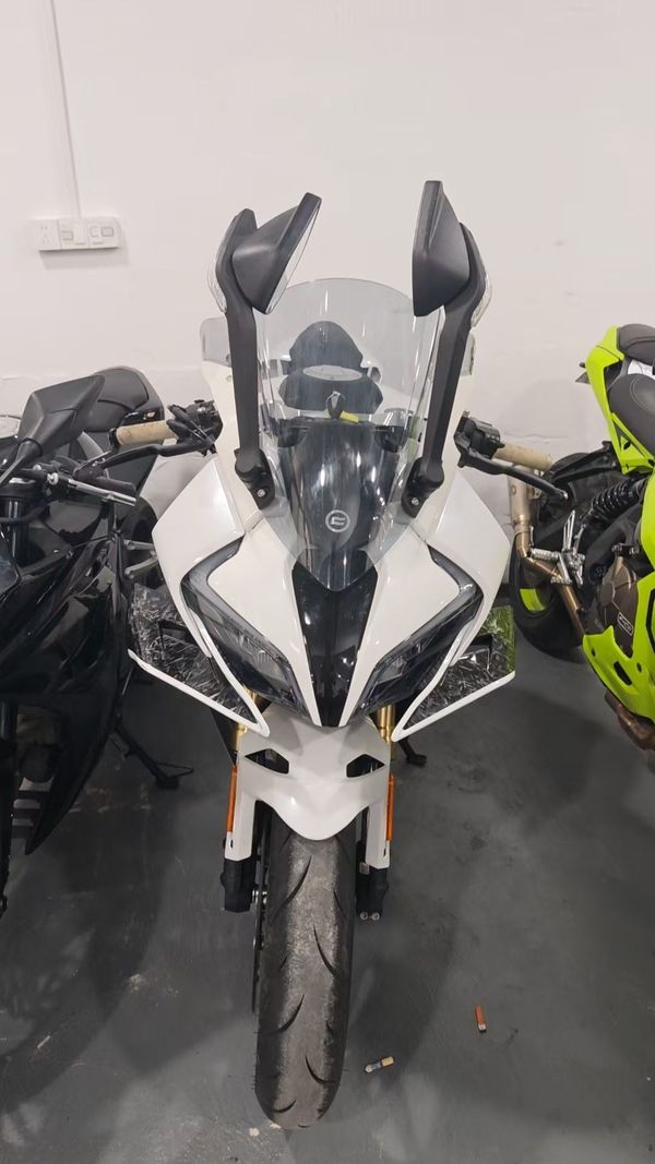 二手春风450SR