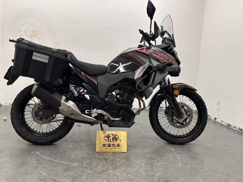 二手川崎Versys-X 300 