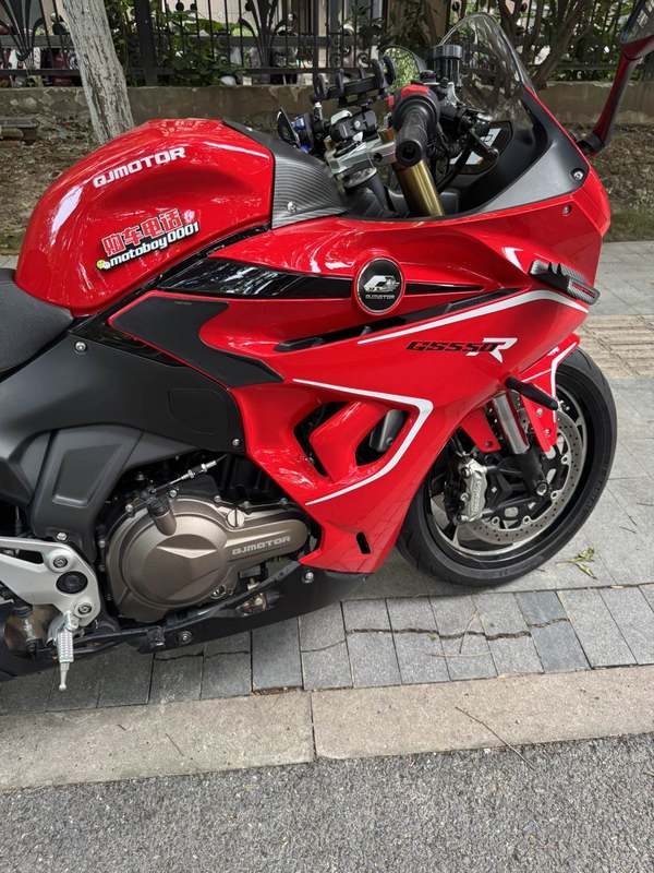 二手QJMOTOR赛550