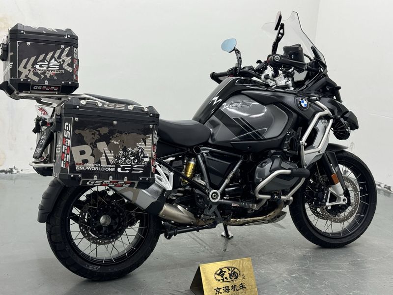 二手宝马R 1250 GS
