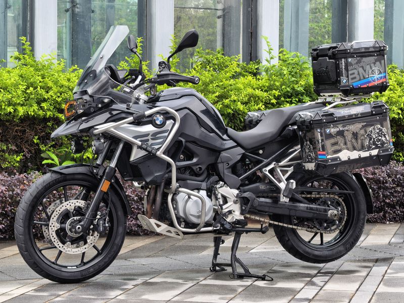 二手宝马F 750 GS