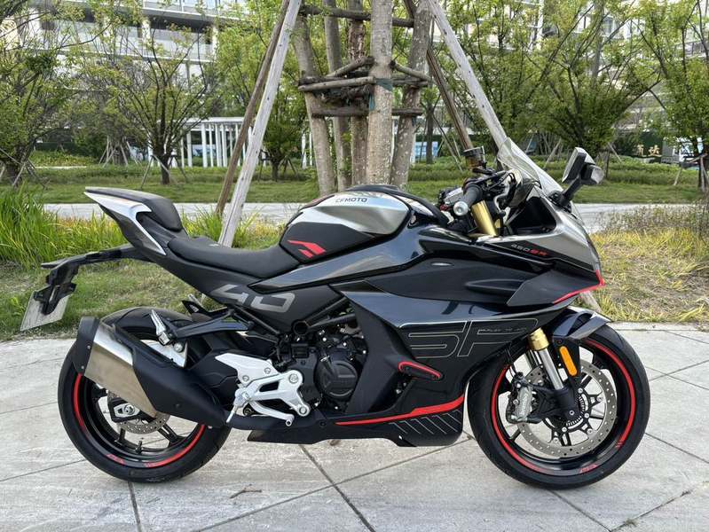 二手春风450SR