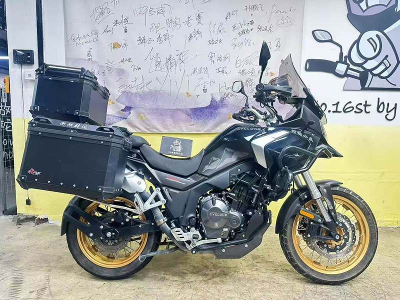 二手赛科龙RX600