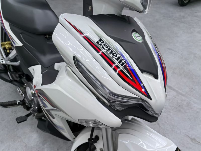 二手贝纳利RFS150i