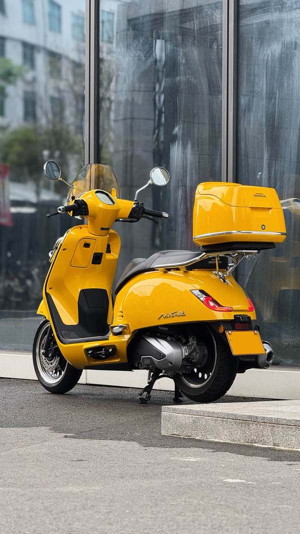 二手新大洲本田NS150LA