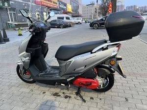 二手济南铃木UY125