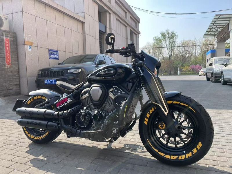 二手奔达拿破仑450