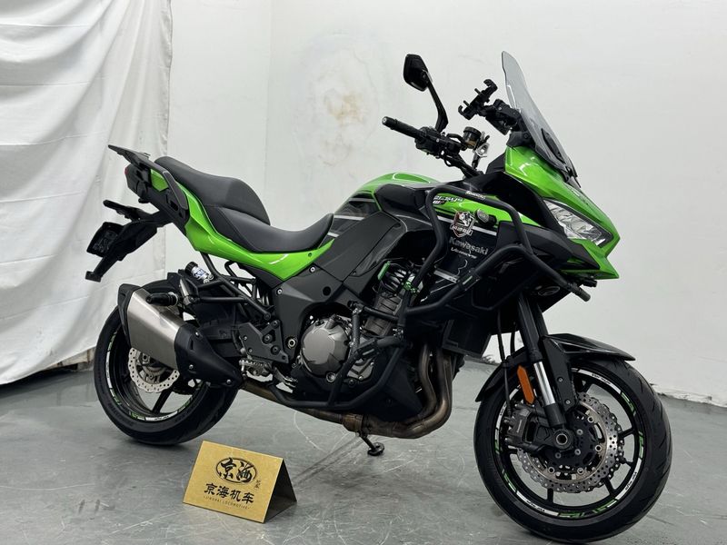 二手川崎Versys 1000 
