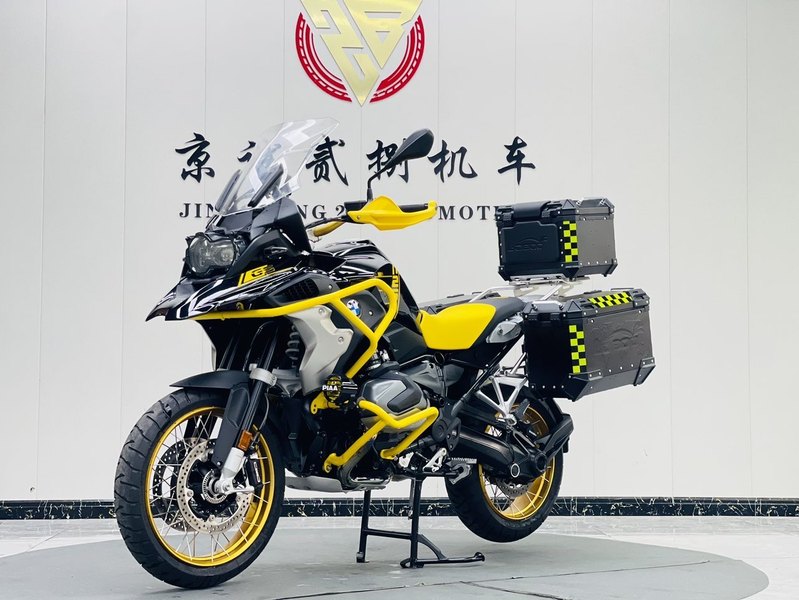 二手宝马R 1250 GS